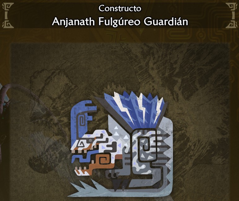 Anjanath Fulgúreo Guardian