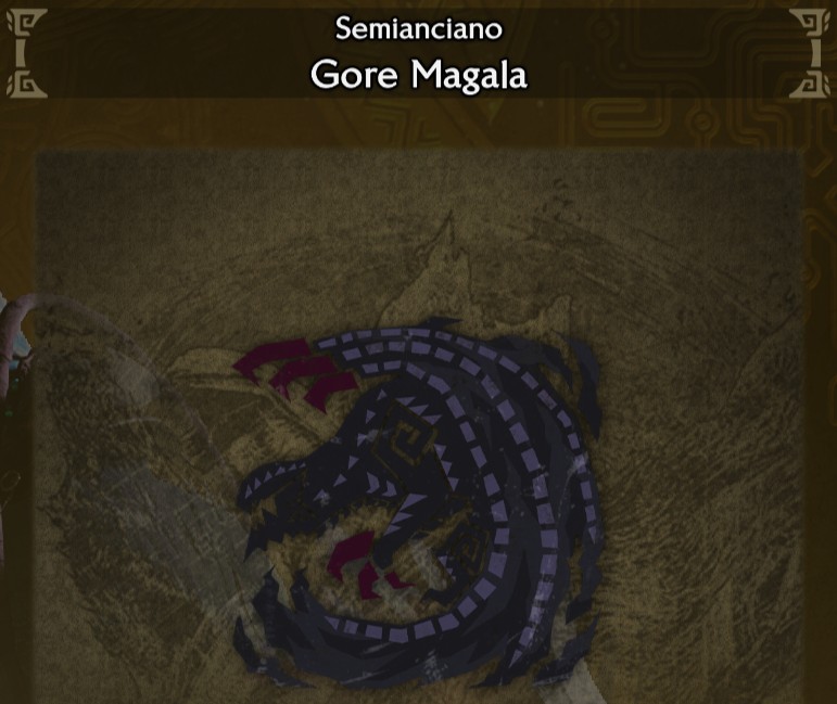 Gore Magala